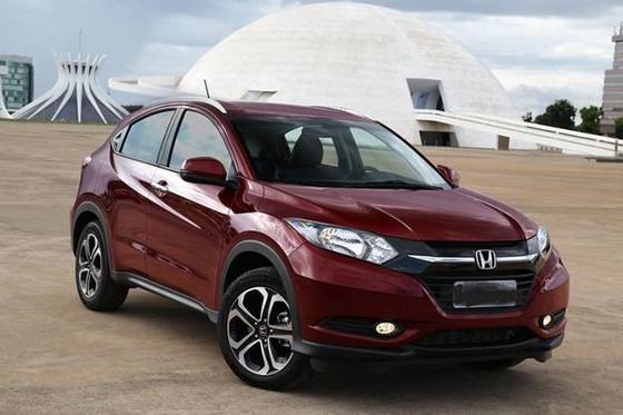 HONDA HR-V 1.8 16V FLEX EX 4P AUTOMÁTICO HONDA HR-V 1.8 16V FLEX EX 4P AUTOMÁTICO